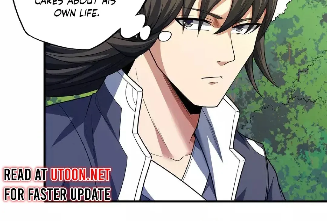God of Martial Arts — Chapter 688 — page 10