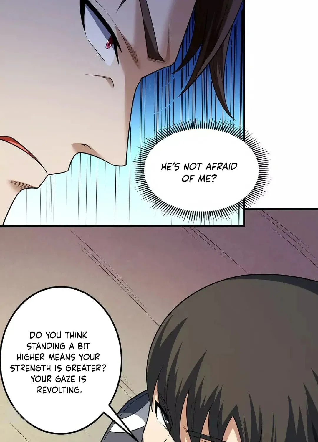 God of Martial Arts — Chapter 688 — page 15