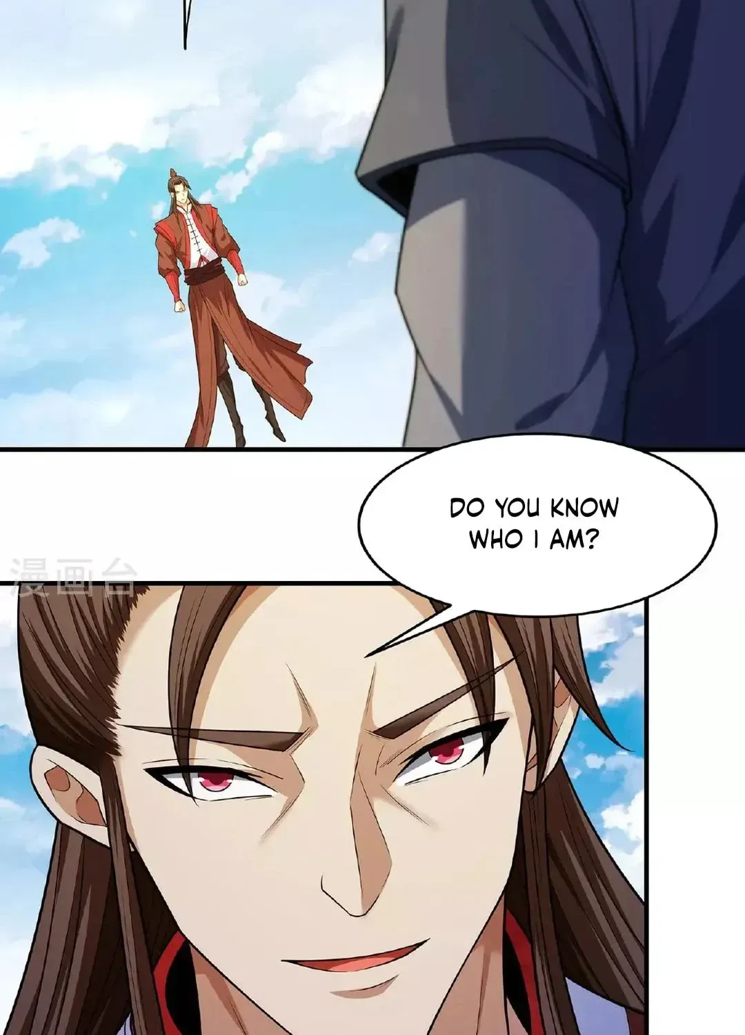 God of Martial Arts — Chapter 688 — page 20