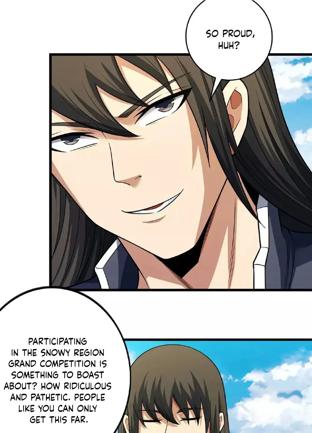 God of Martial Arts — Chapter 688 — page 24