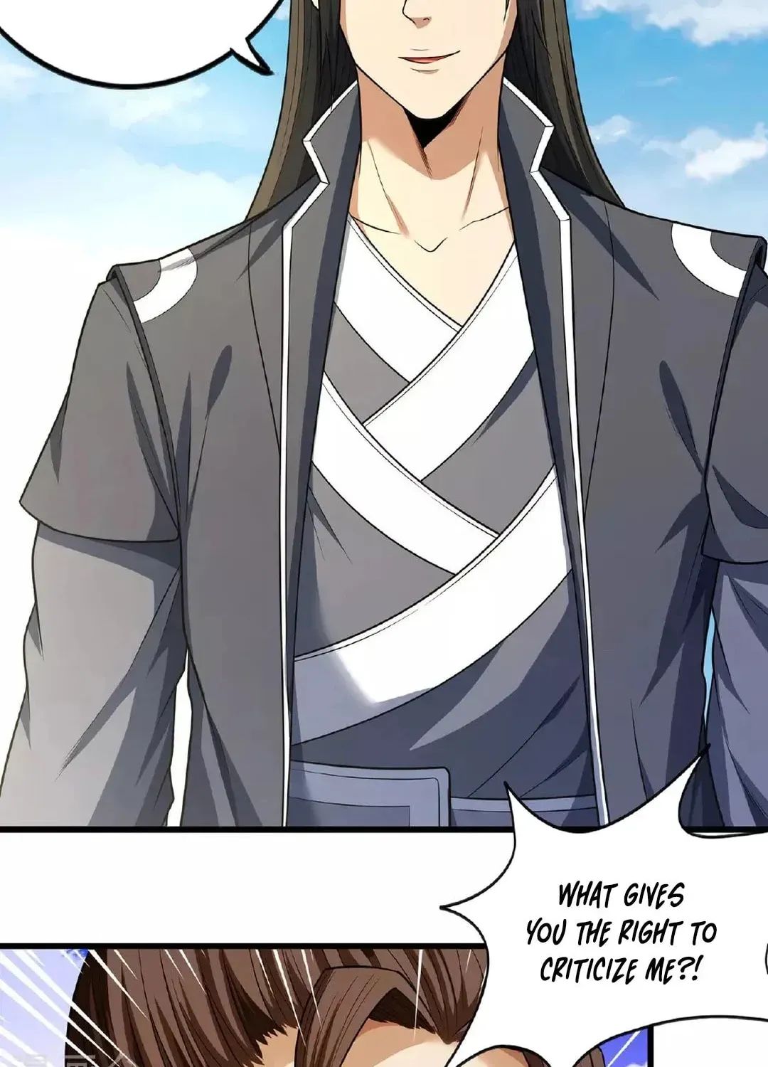 God of Martial Arts — Chapter 688 — page 25