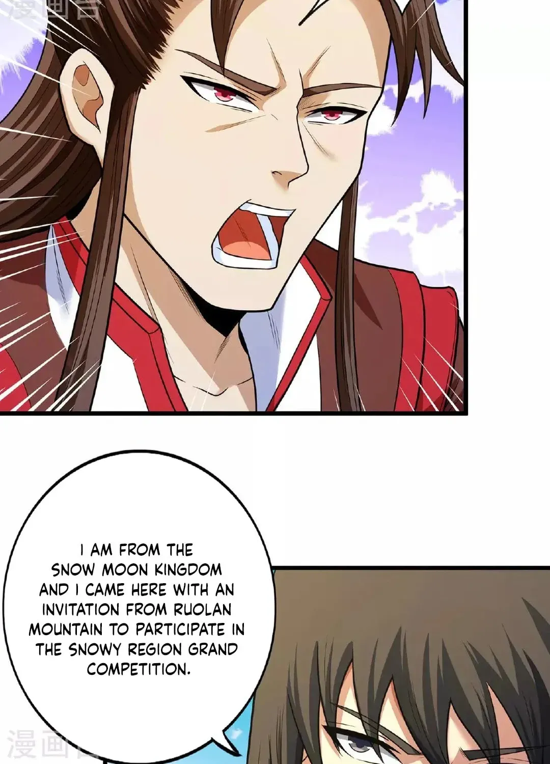 God of Martial Arts — Chapter 688 — page 26