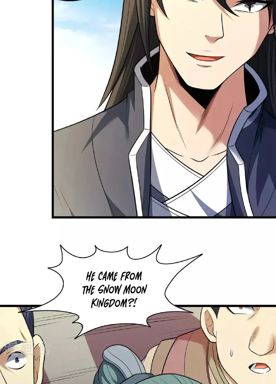 God of Martial Arts — Chapter 688 — page 27