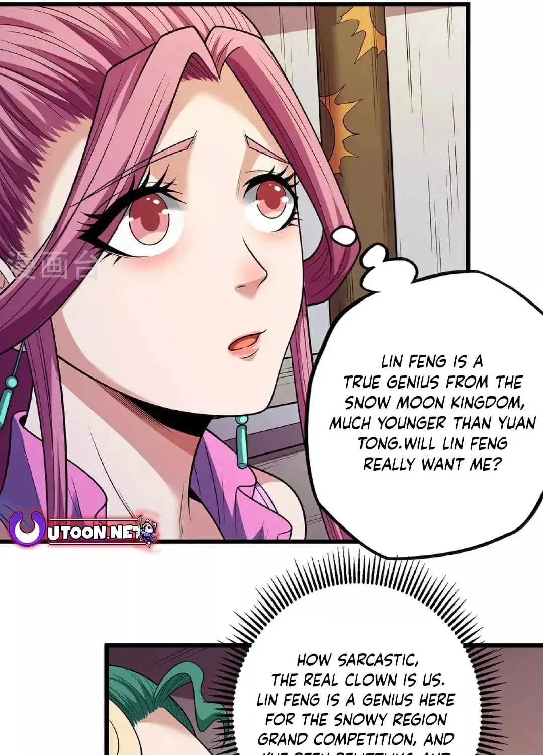 God of Martial Arts — Chapter 688 — page 30