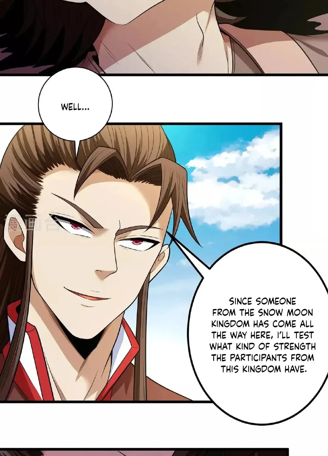 God of Martial Arts — Chapter 688 — page 32