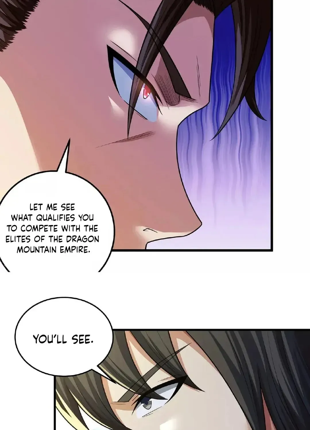 God of Martial Arts — Chapter 688 — page 33