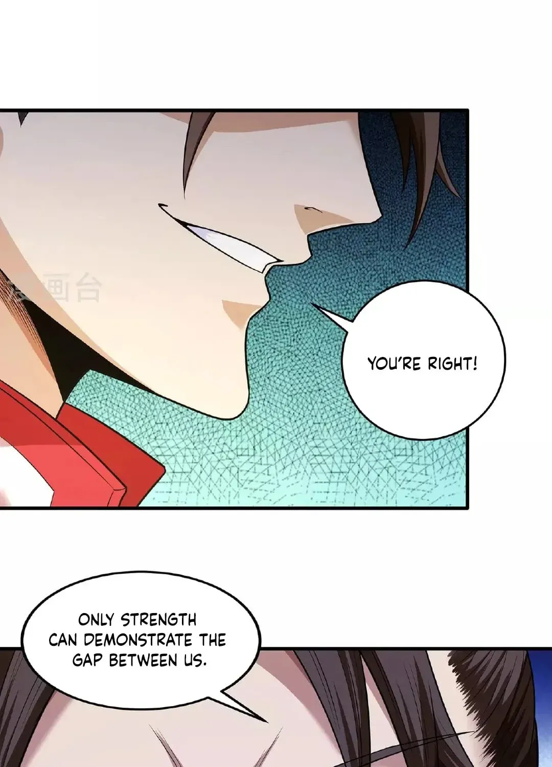 God of Martial Arts — Chapter 688 — page 41