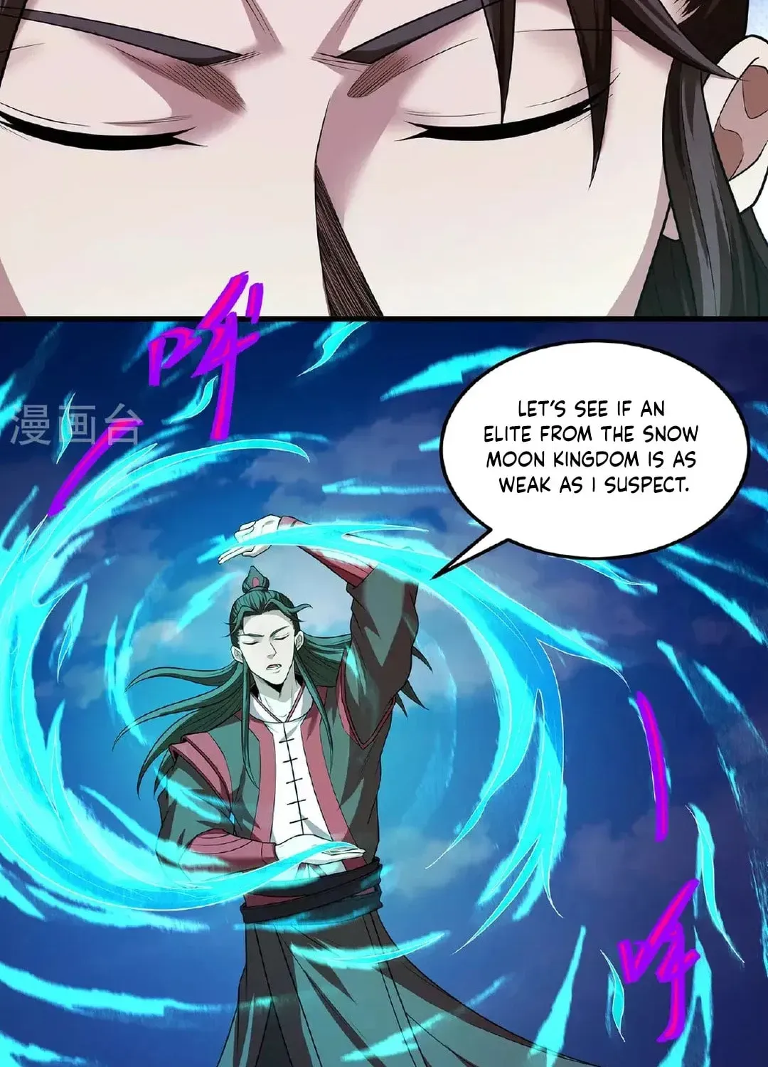 God of Martial Arts — Chapter 688 — page 42