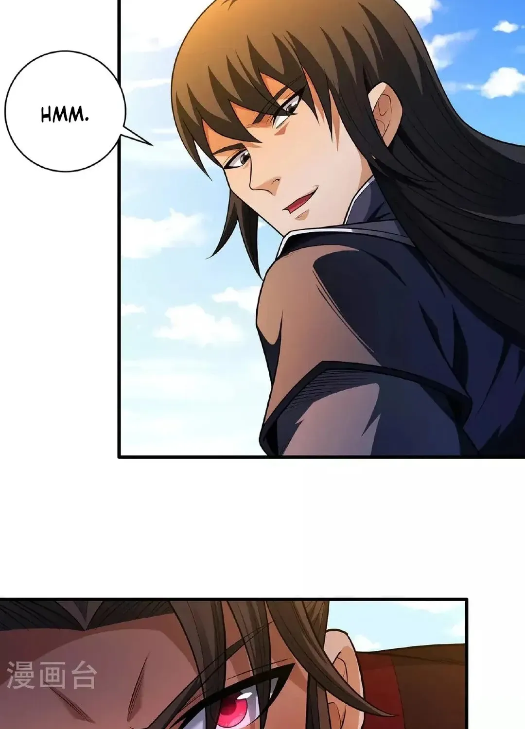 God of Martial Arts — Chapter 689 — page 5