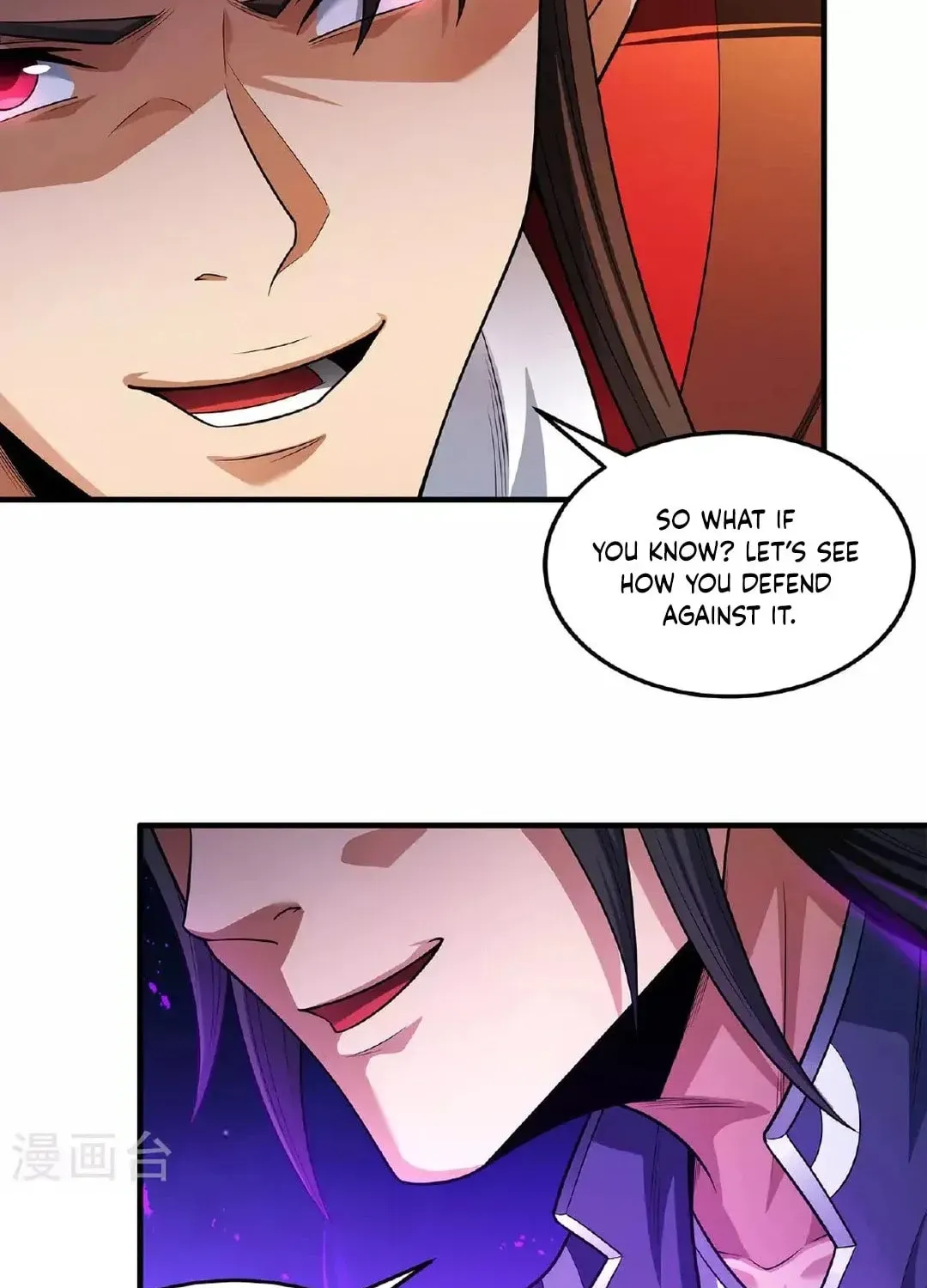 God of Martial Arts — Chapter 689 — page 6
