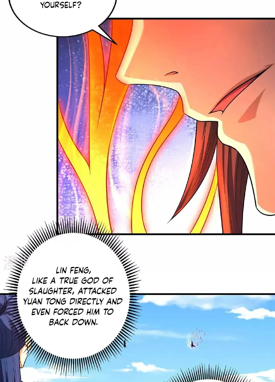 God of Martial Arts — Chapter 689 — page 26