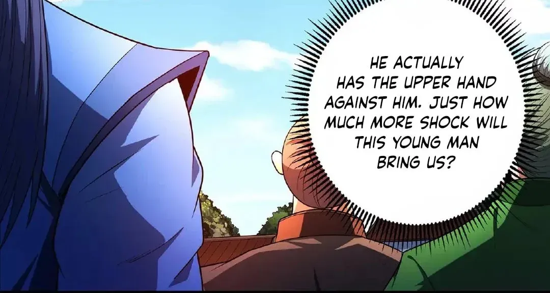 God of Martial Arts — Chapter 689 — page 27