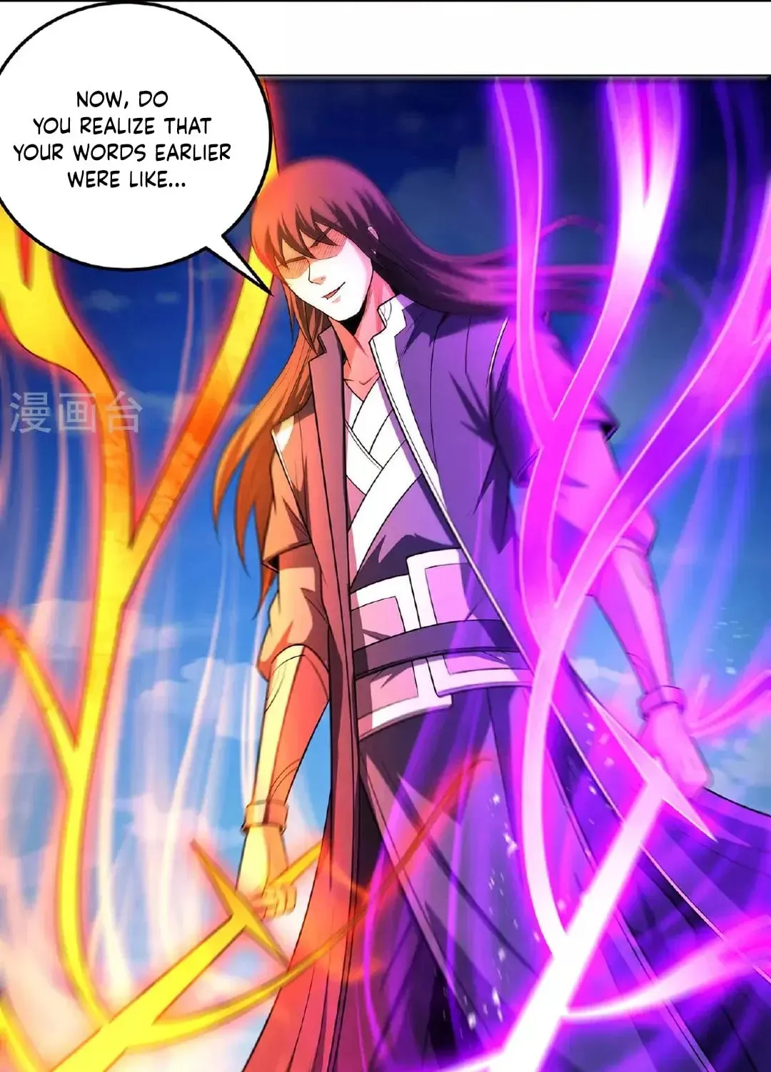 God of Martial Arts — Chapter 689 — page 28
