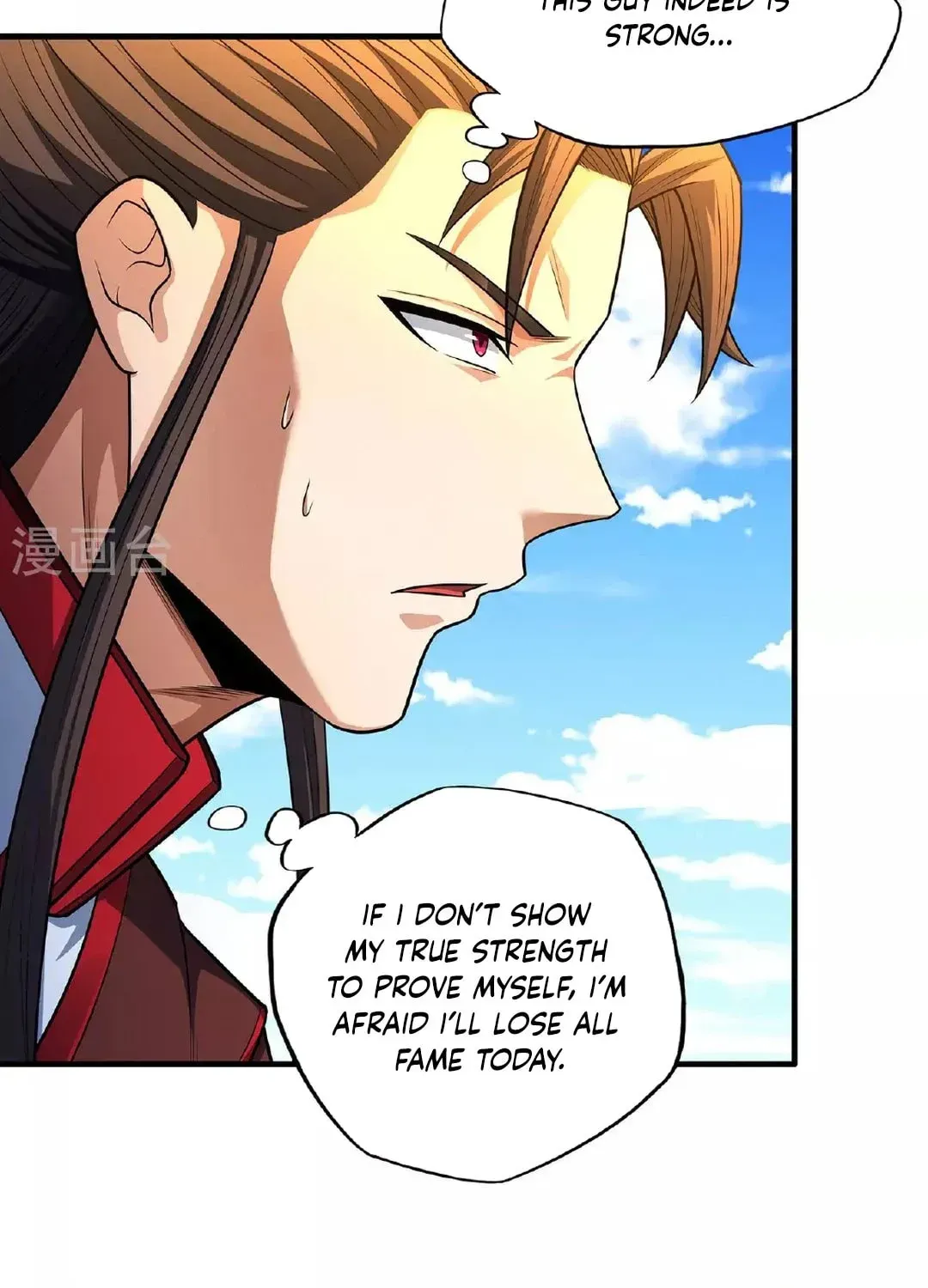 God of Martial Arts — Chapter 689 — page 30
