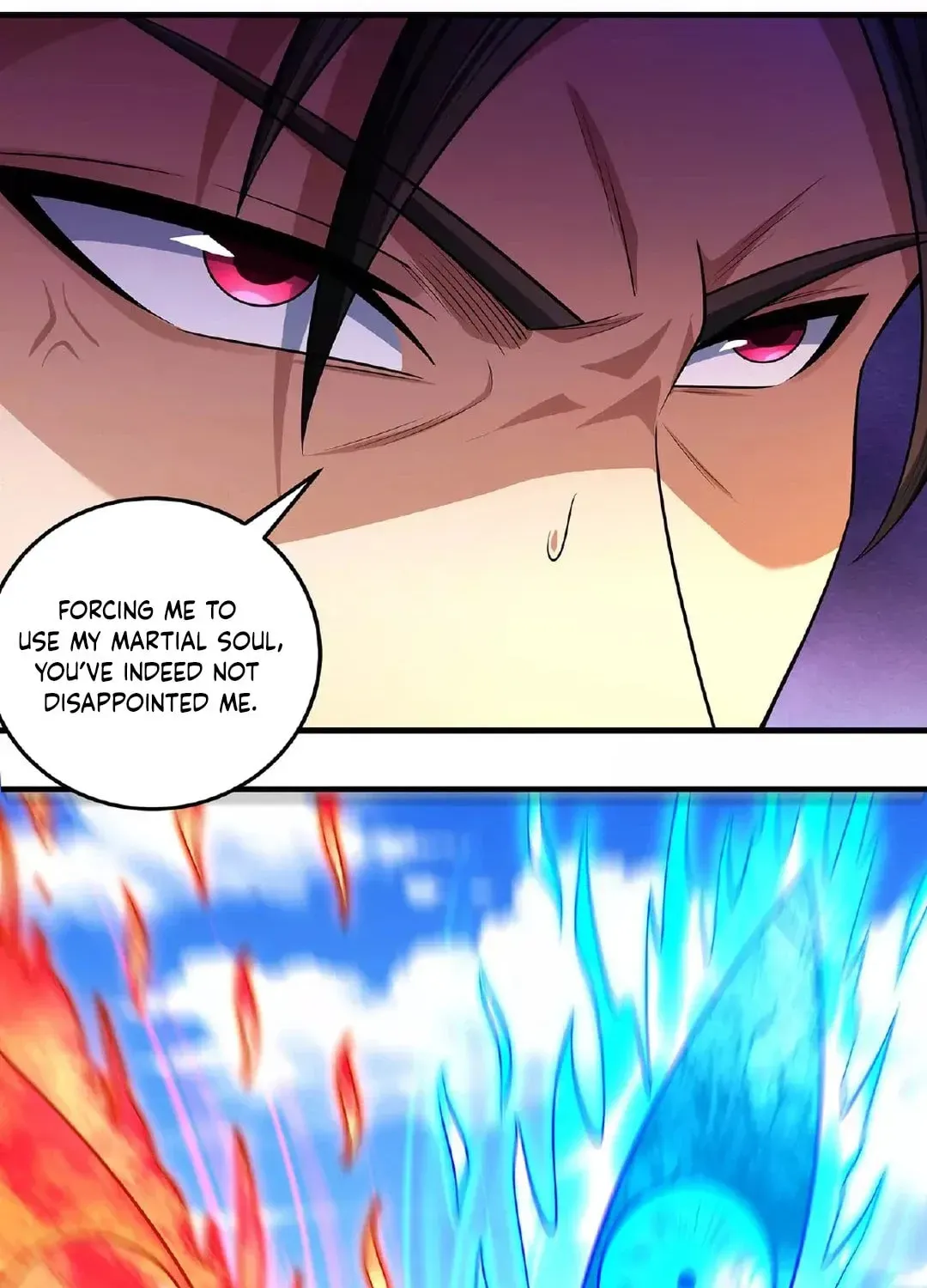 God of Martial Arts — Chapter 689 — page 31