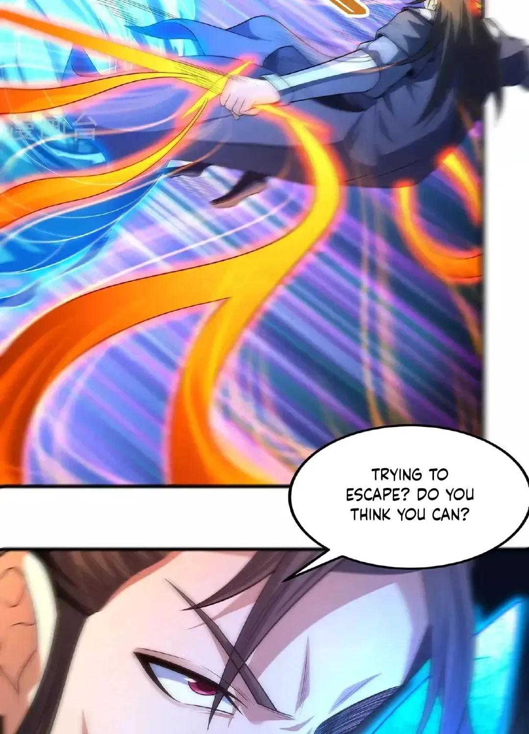 God of Martial Arts — Chapter 689 — page 37