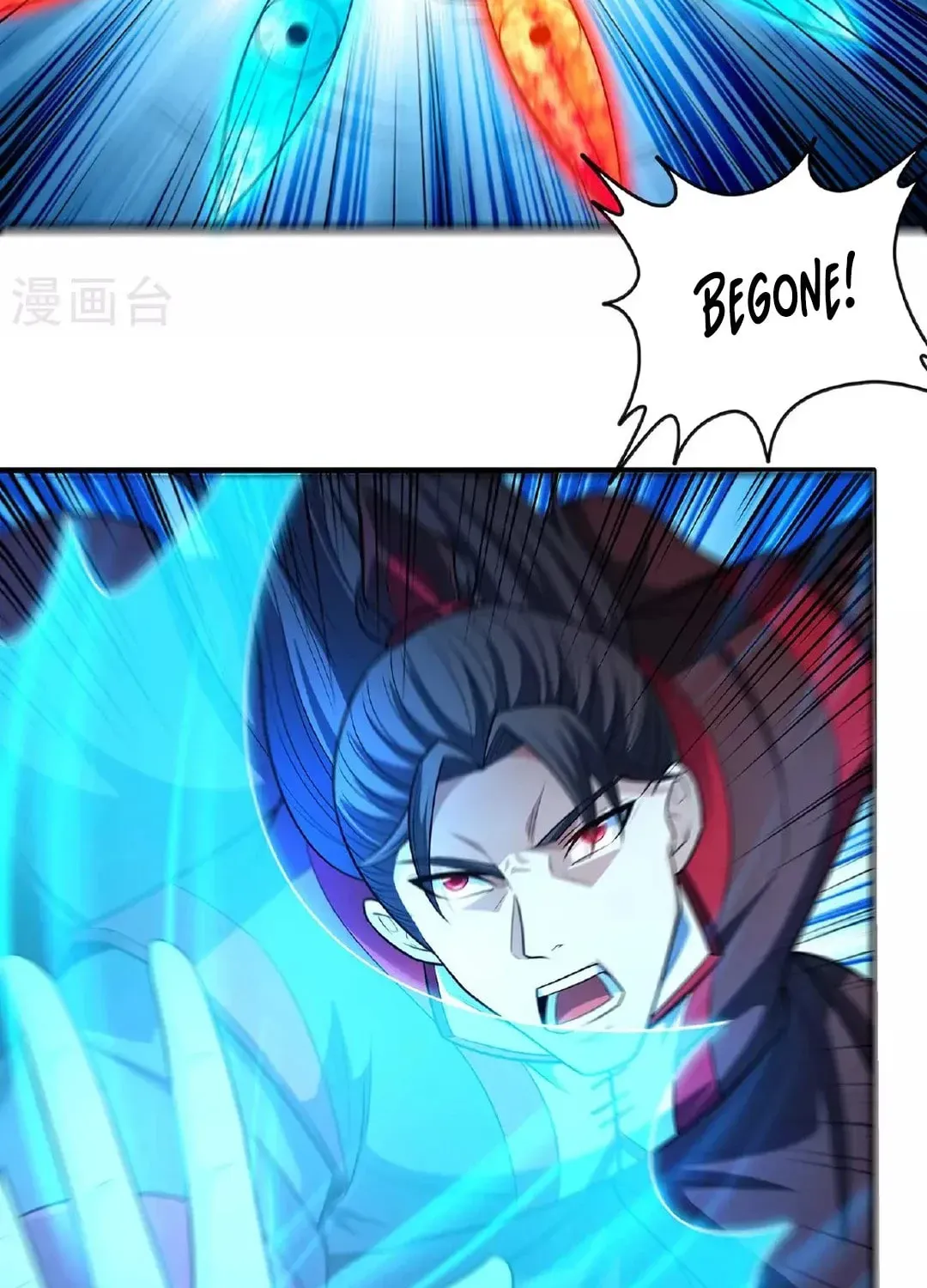 God of Martial Arts — Chapter 689 — page 41