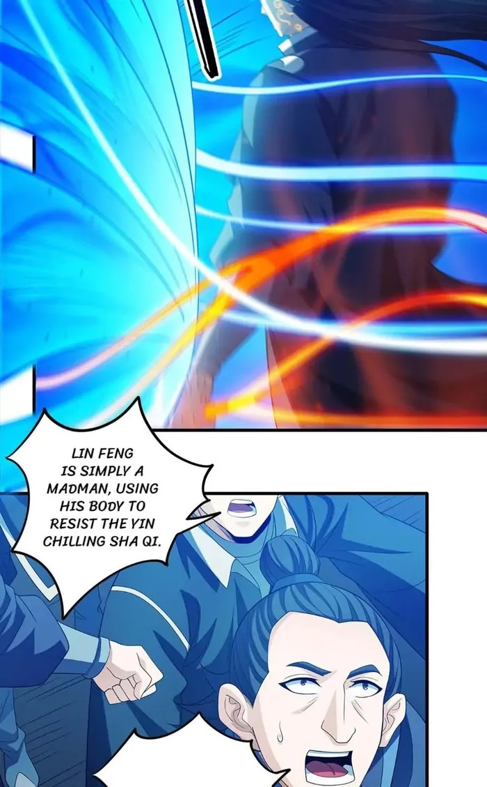 God of Martial Arts — Chapter 69.1 — page 6
