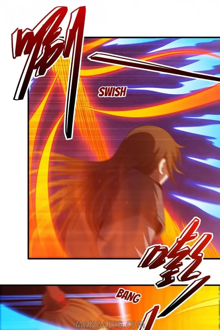 God of Martial Arts — Chapter 69.1 — page 9