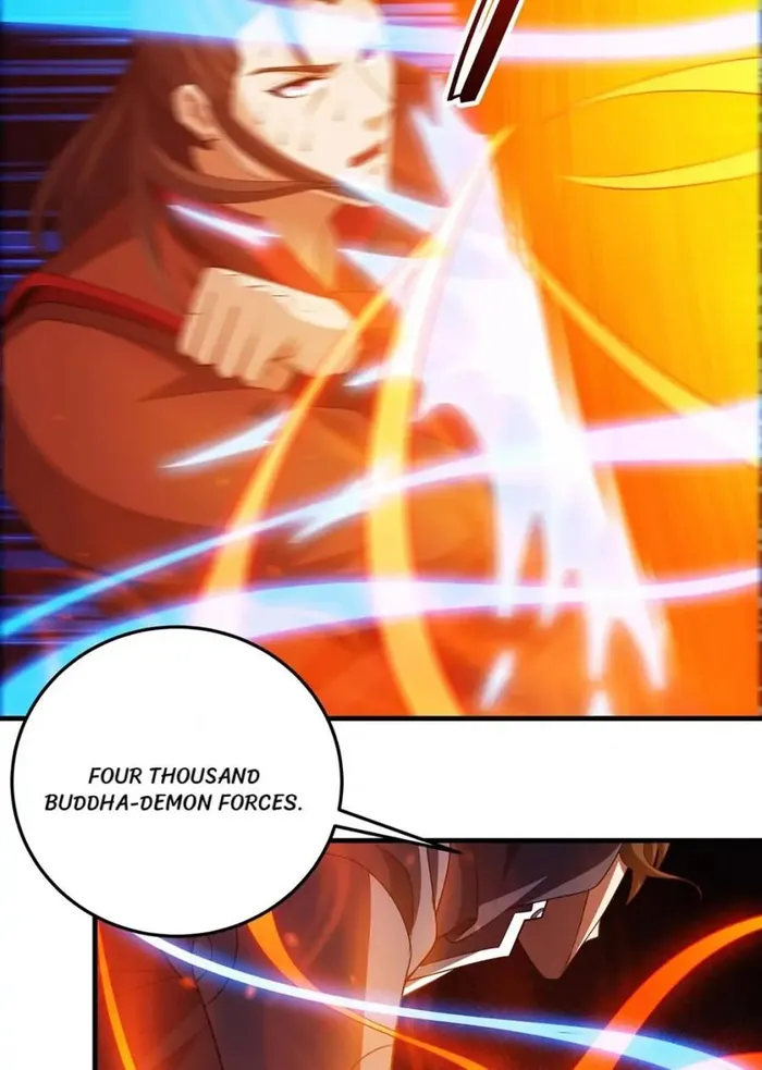 God of Martial Arts — Chapter 69.1 — page 10