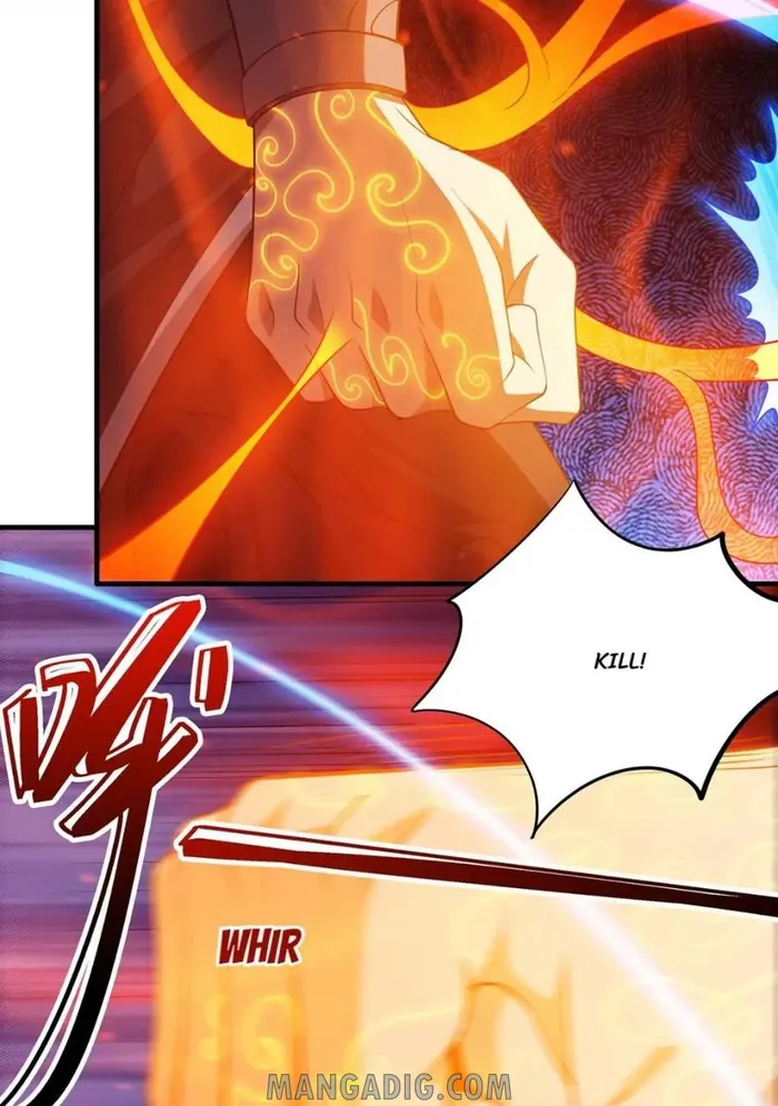 God of Martial Arts — Chapter 69.1 — page 11