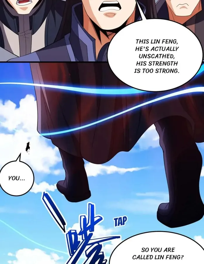 God of Martial Arts — Chapter 69.1 — page 16
