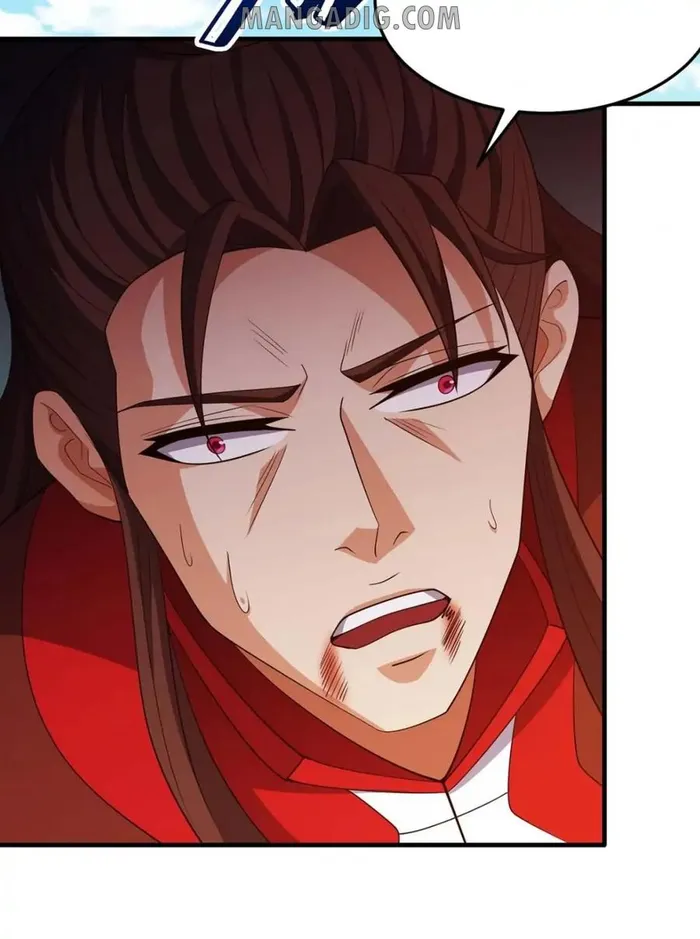 God of Martial Arts — Chapter 69.1 — page 17