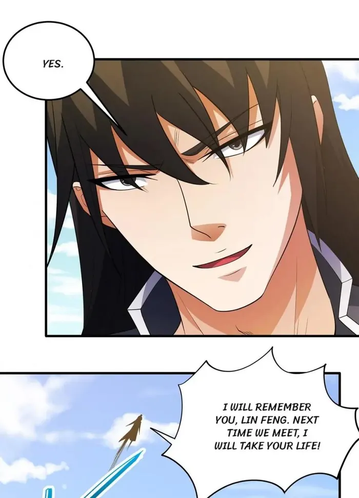 God of Martial Arts — Chapter 69.1 — page 18