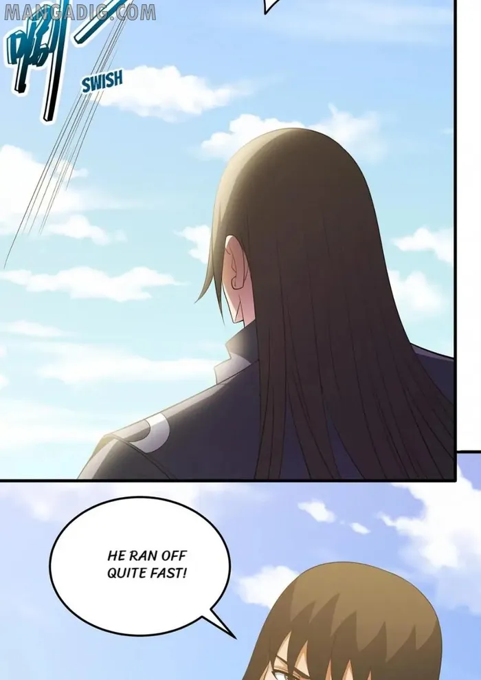 God of Martial Arts — Chapter 69.1 — page 19