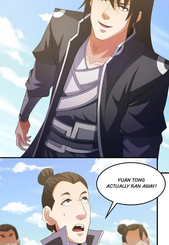 God of Martial Arts — Chapter 69.1 — page 20