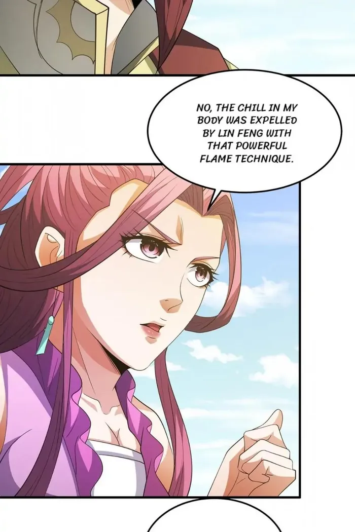 God of Martial Arts — Chapter 69.1 — page 22