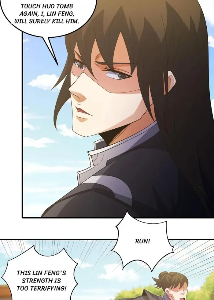 God of Martial Arts — Chapter 69.1 — page 24