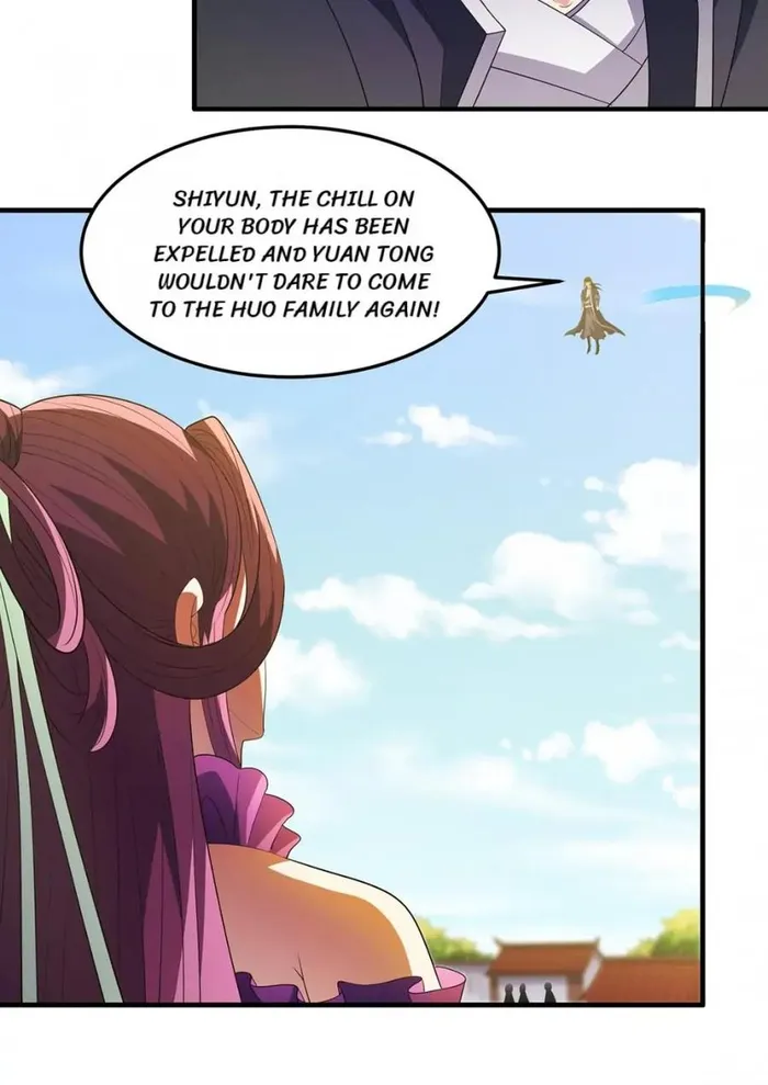 God of Martial Arts — Chapter 69.1 — page 26
