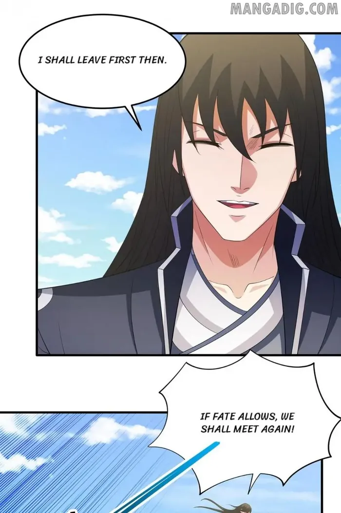 God of Martial Arts — Chapter 69.1 — page 27
