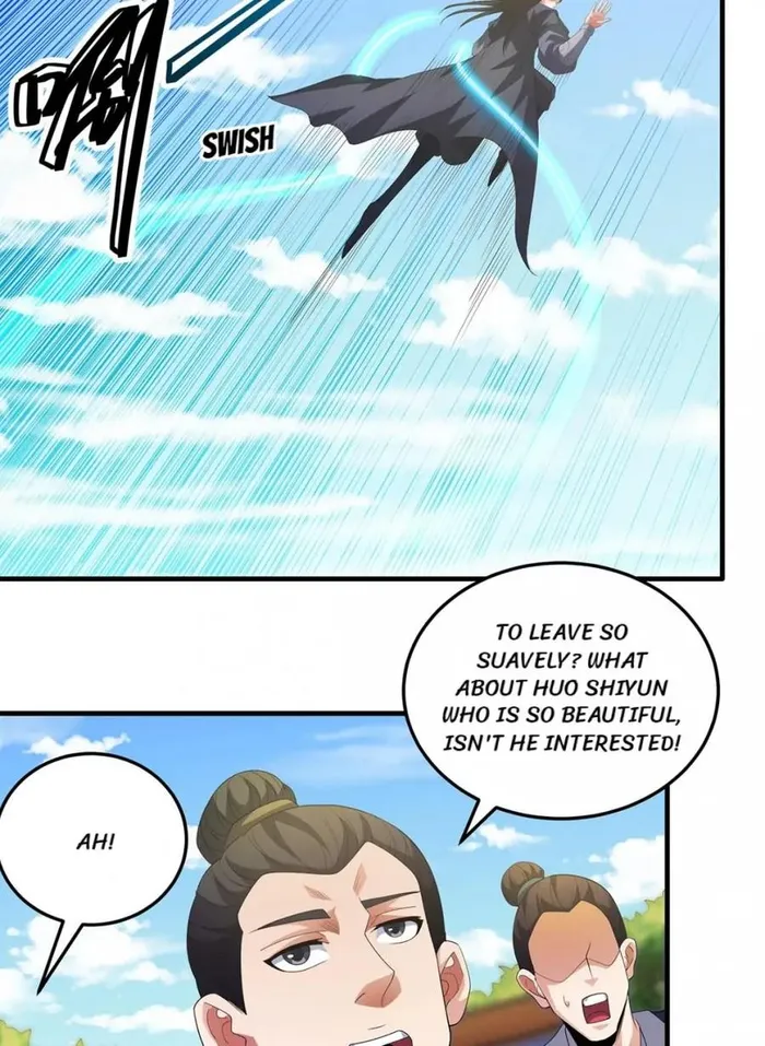 God of Martial Arts — Chapter 69.1 — page 28