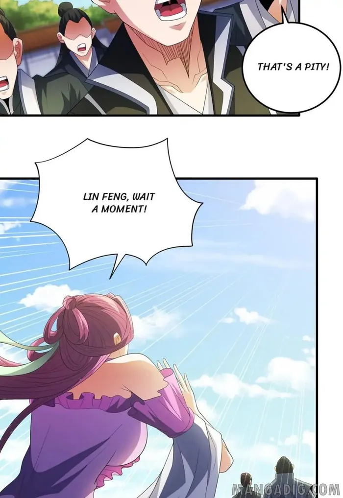 God of Martial Arts — Chapter 69.1 — page 29
