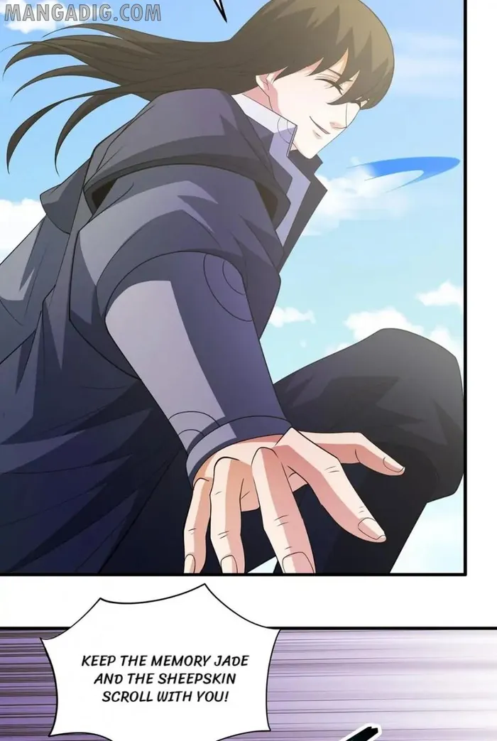 God of Martial Arts — Chapter 69.1 — page 31