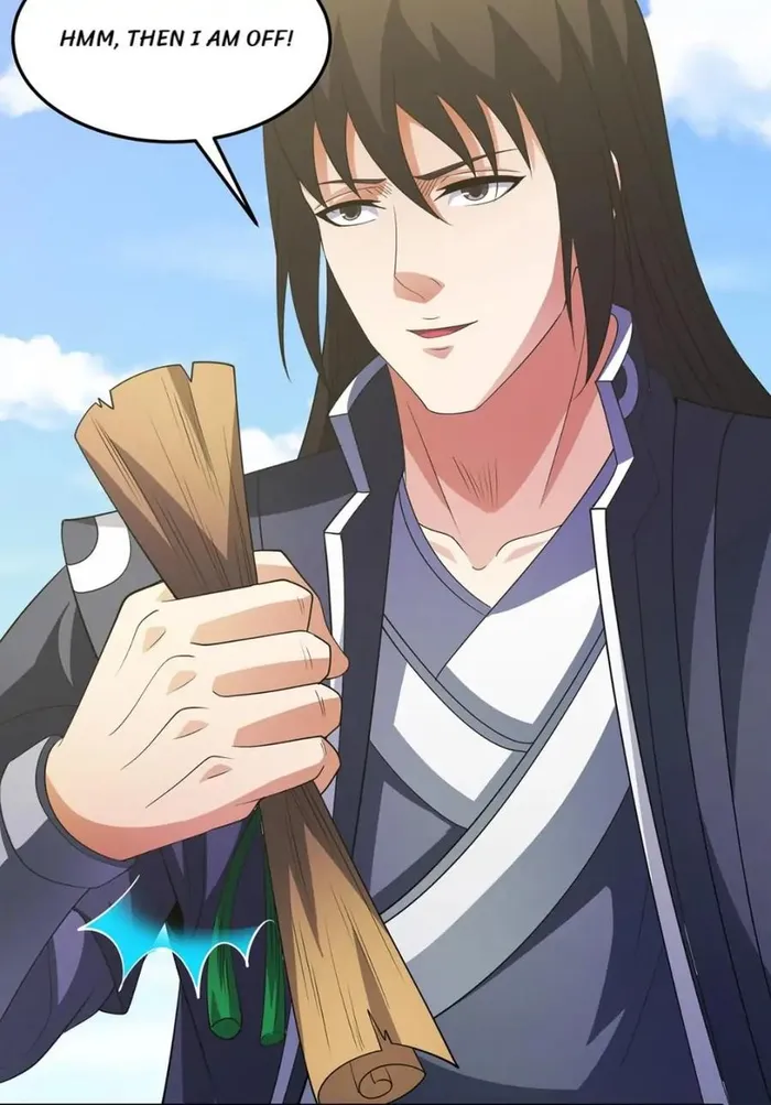 God of Martial Arts — Chapter 69.1 — page 34