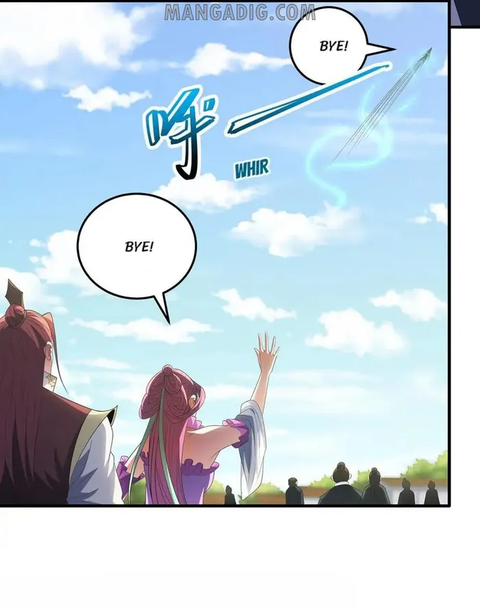 God of Martial Arts — Chapter 69.1 — page 35
