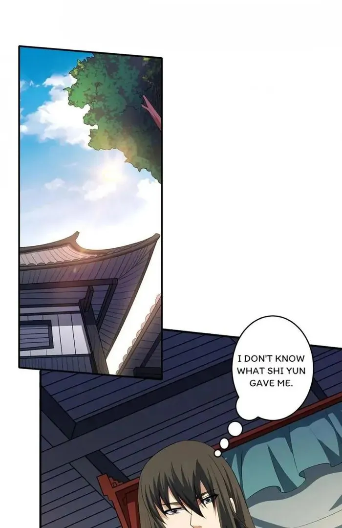 God of Martial Arts — Chapter 69.2 — page 1