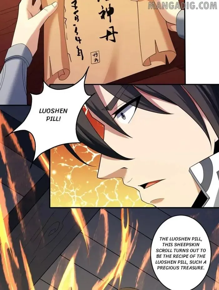 God of Martial Arts — Chapter 69.2 — page 3