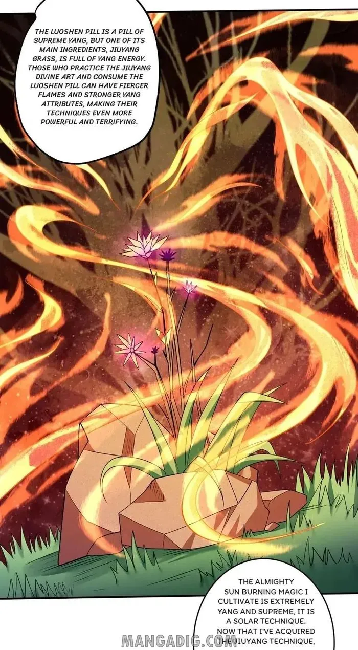 God of Martial Arts — Chapter 69.2 — page 9