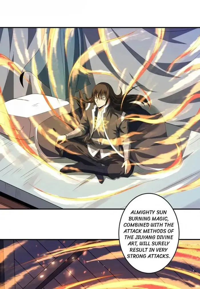 God of Martial Arts — Chapter 69.2 — page 11