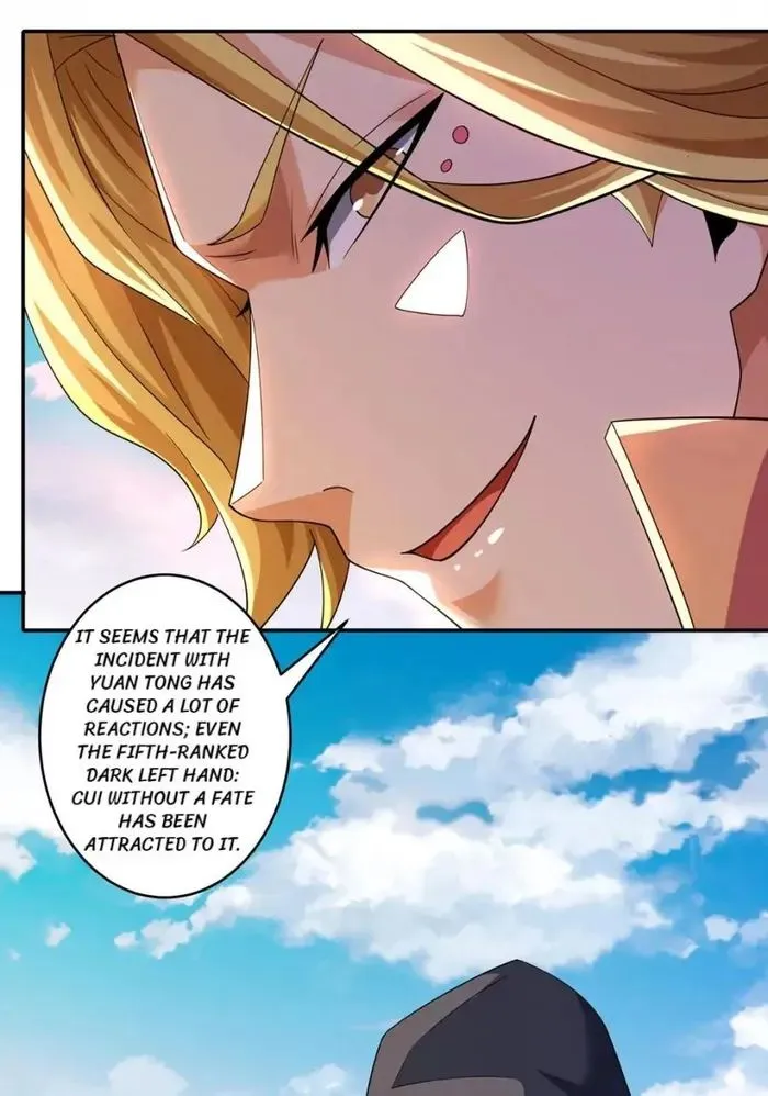 God of Martial Arts — Chapter 69.2 — page 16