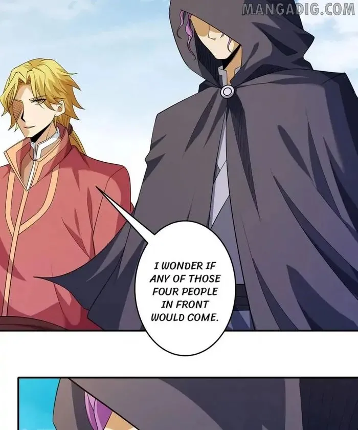 God of Martial Arts — Chapter 69.2 — page 17