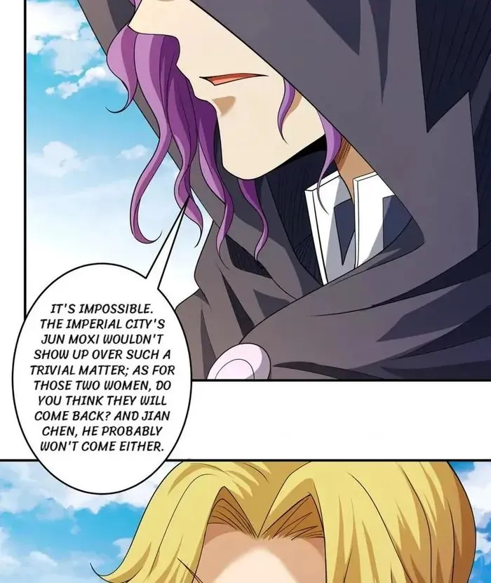 God of Martial Arts — Chapter 69.2 — page 18