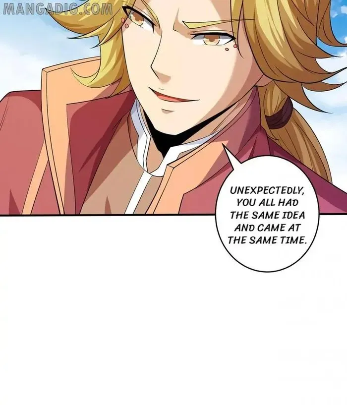 God of Martial Arts — Chapter 69.2 — page 19
