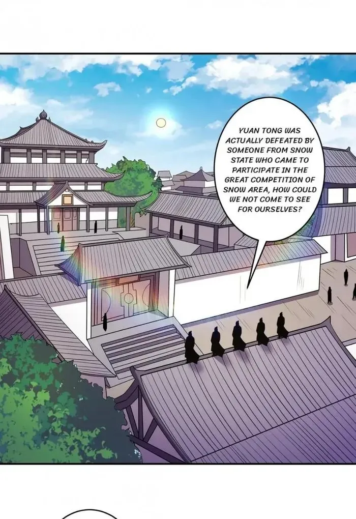 God of Martial Arts — Chapter 69.2 — page 20