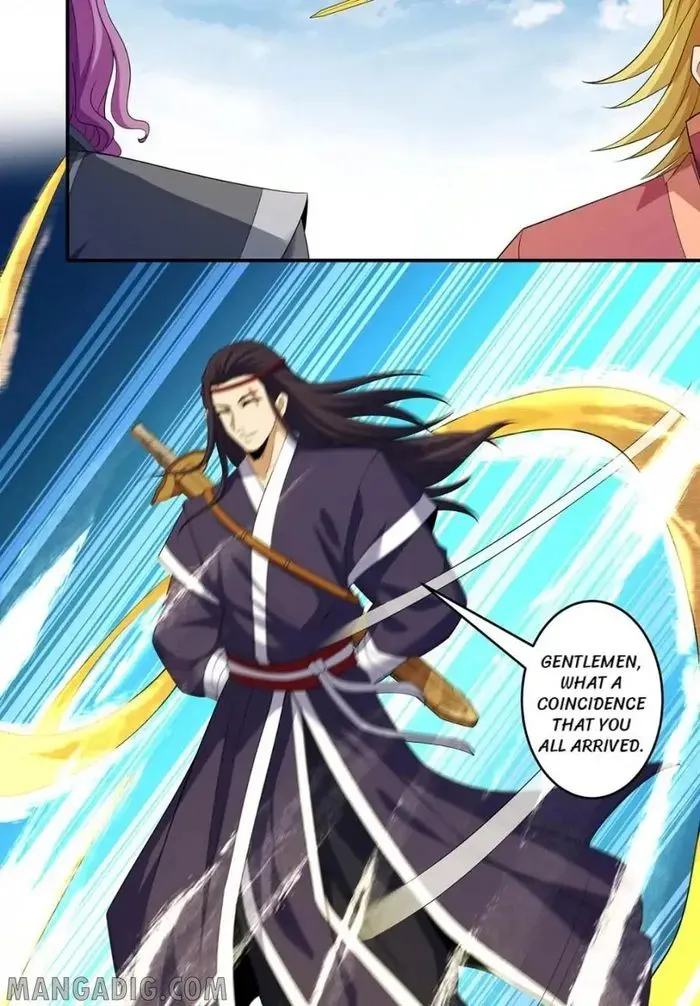 God of Martial Arts — Chapter 69.2 — page 23