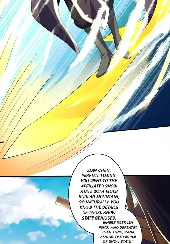 God of Martial Arts — Chapter 69.2 — page 24